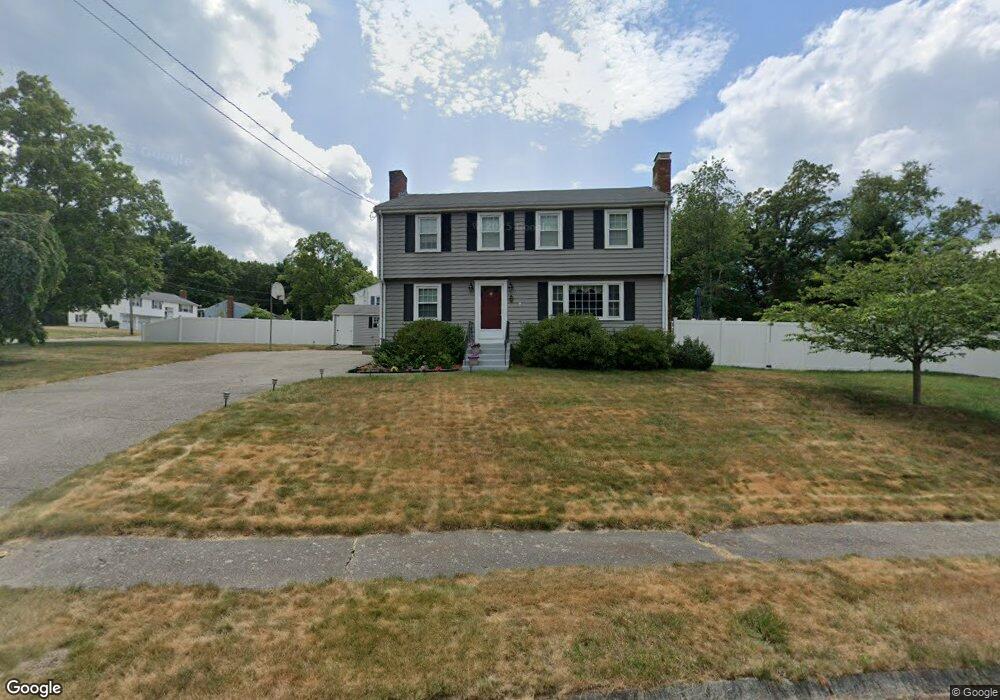 7 Austin Ln, Foxboro, MA 02035 - photo 1