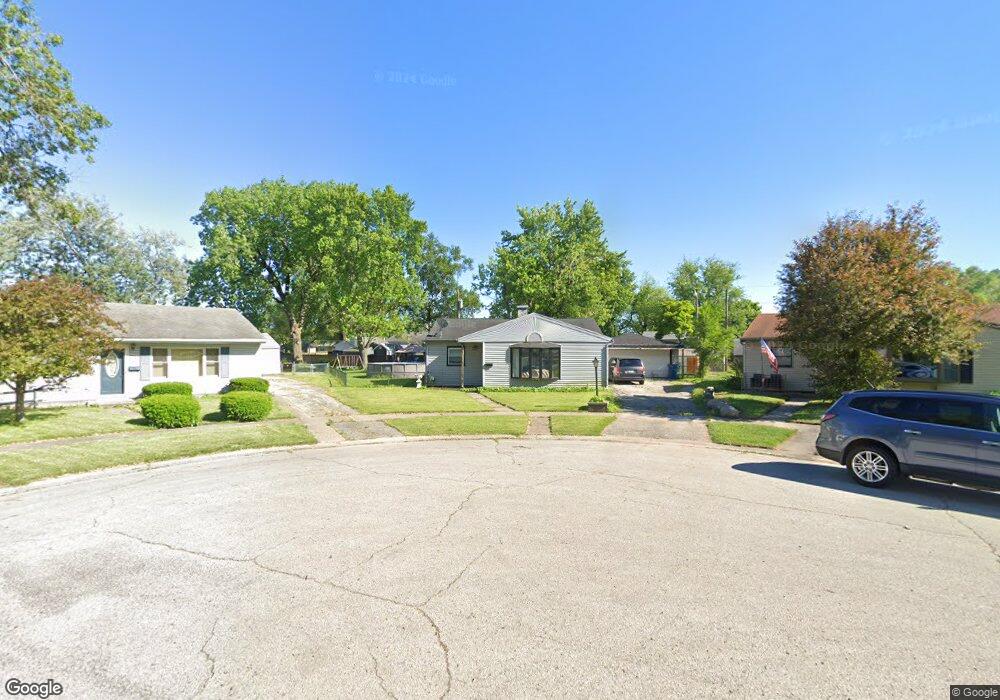 2836 Eder St, Highland, IN 46322 - photo 1