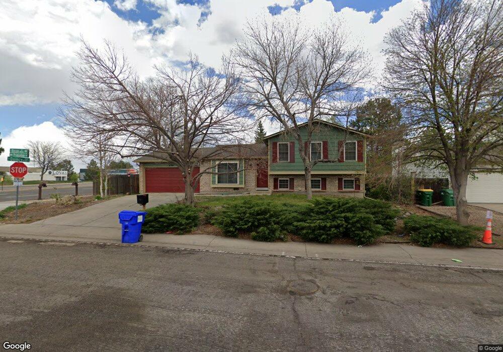 4302 S Biscay St, Aurora, CO 80015 - photo 1