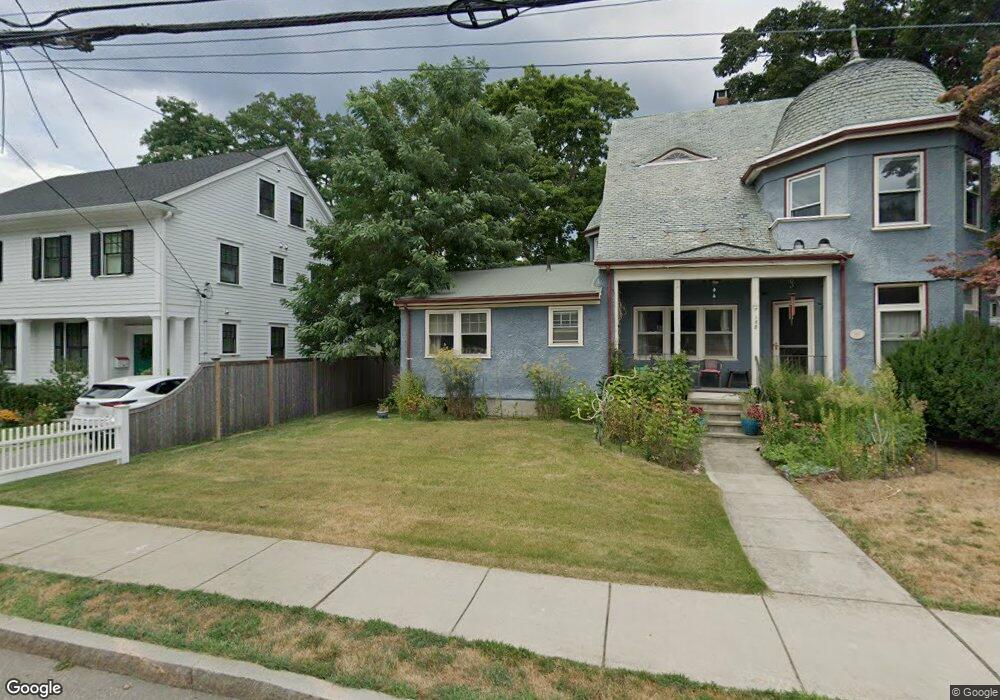 Street View Photo