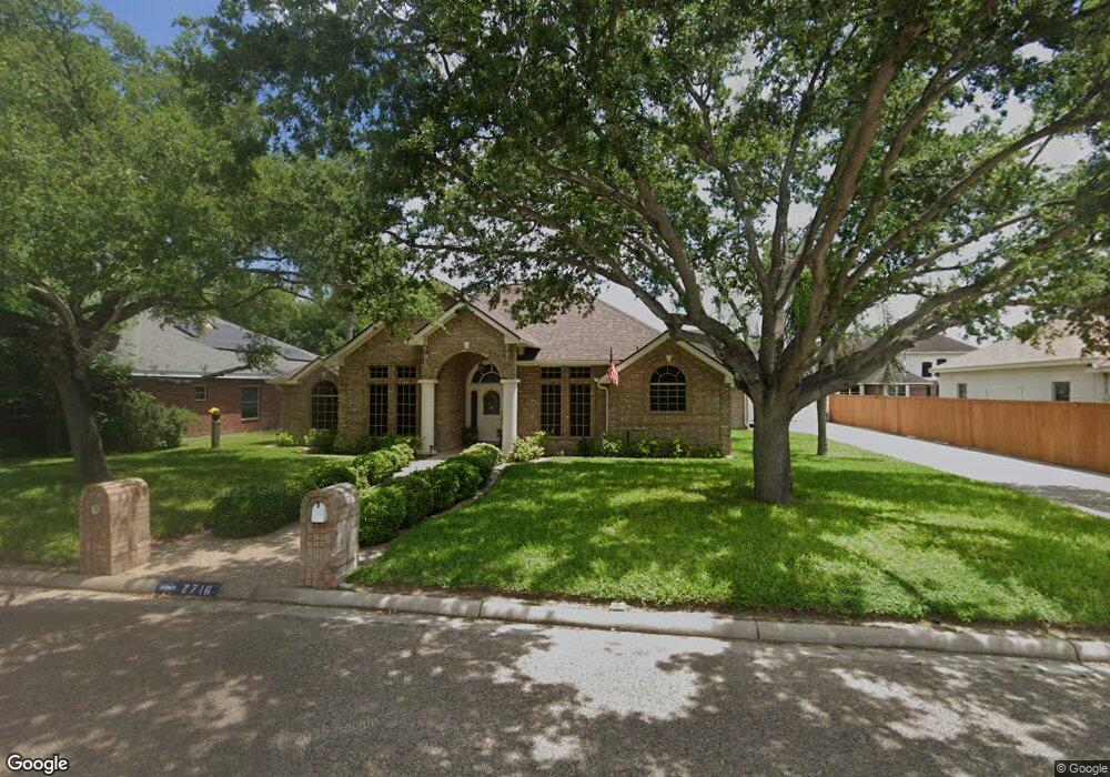 2716 Garza St, Edinburg, TX 78539 - photo 1