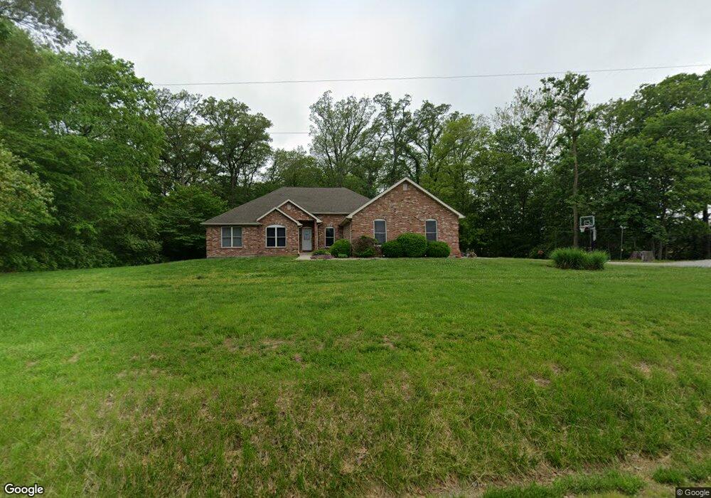 7745 Jacks Run Rd, Freeburg, IL 62243 - photo 1