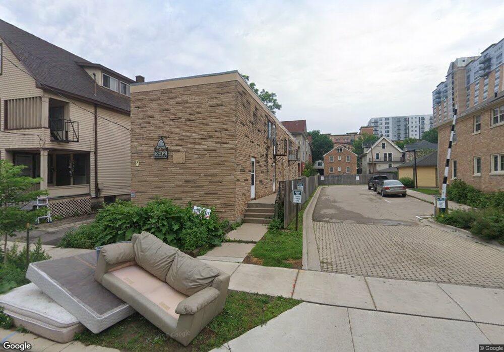 332 W Wilson St, Madison, WI 53703 - photo 1