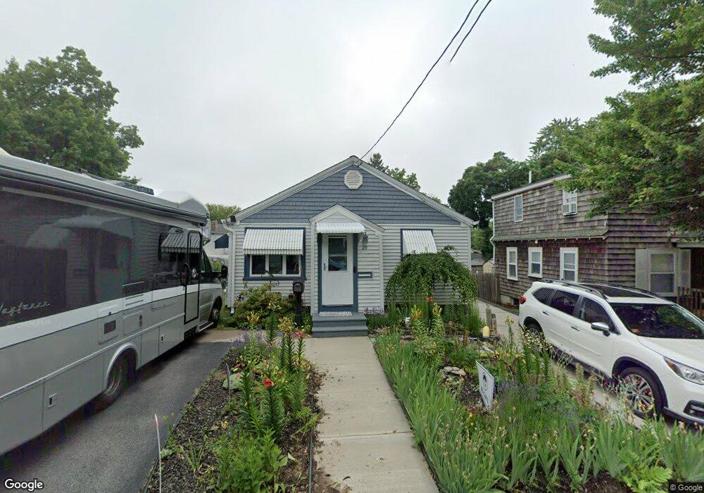 20 Bates Ave, Warwick, RI 02888 - photo 1