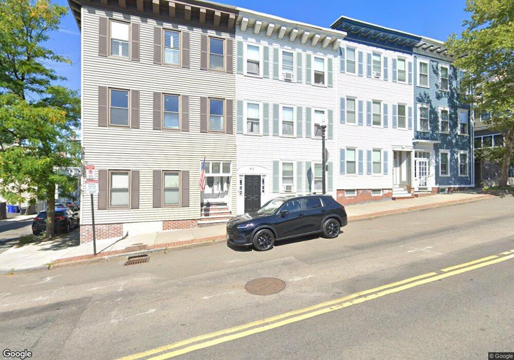 415 Bunker Hill St, Charlestown, MA 02129 - photo 1
