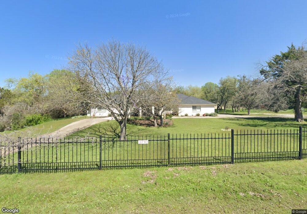 3710 Indian Camp Rd, Willow Park, TX 76087 - photo 1