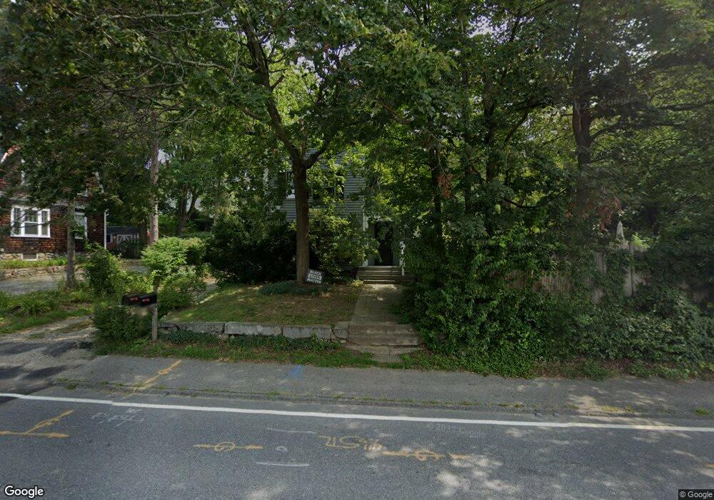 Street View Photo