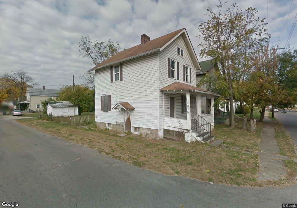 215 S Oakley Ave, Columbus, OH 43204 - photo 1