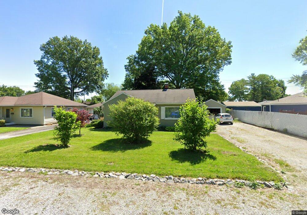 521 Duffey St, Plainfield, IN 46168 - photo 1