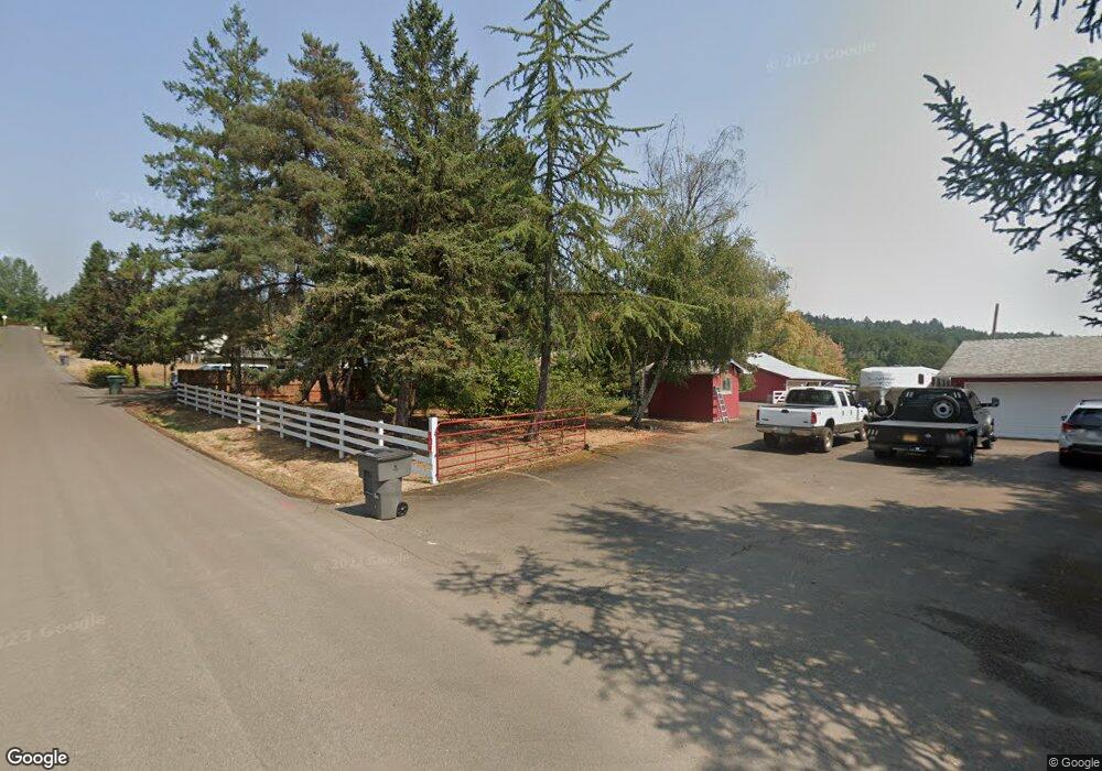 747 NW Evans St, Sheridan, OR 97378 - photo 1