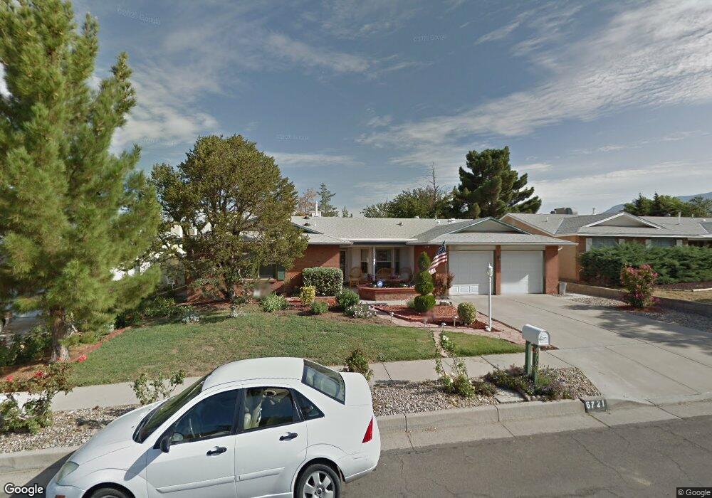 6721 Orphelia Ave NE, Albuquerque, NM 87109 - photo 1