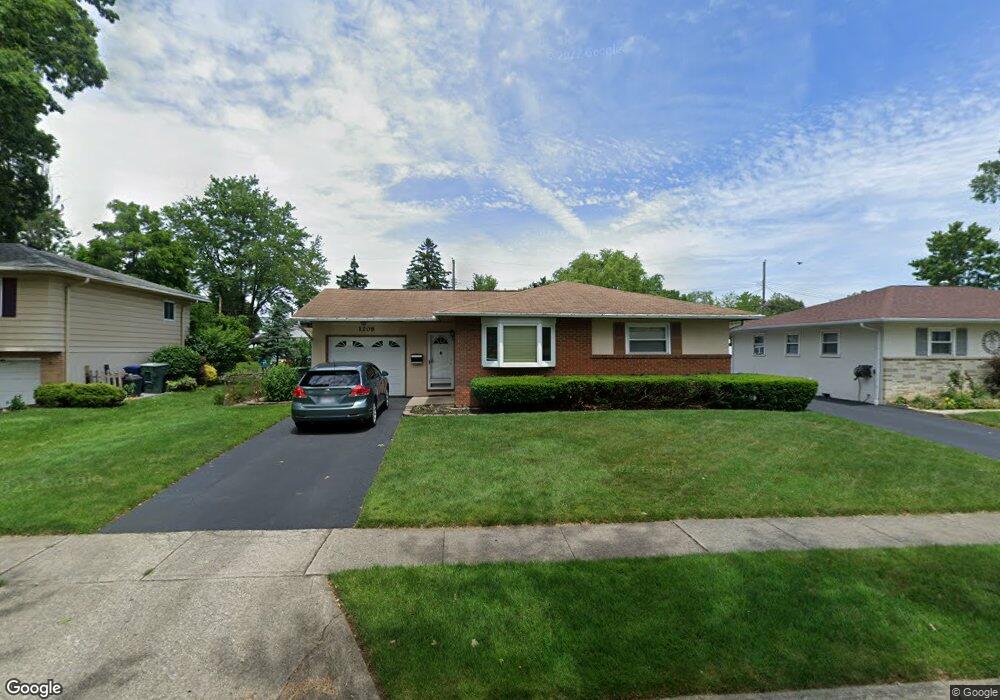 1208 Drysdale Square N, Columbus, OH 43229 - photo 1