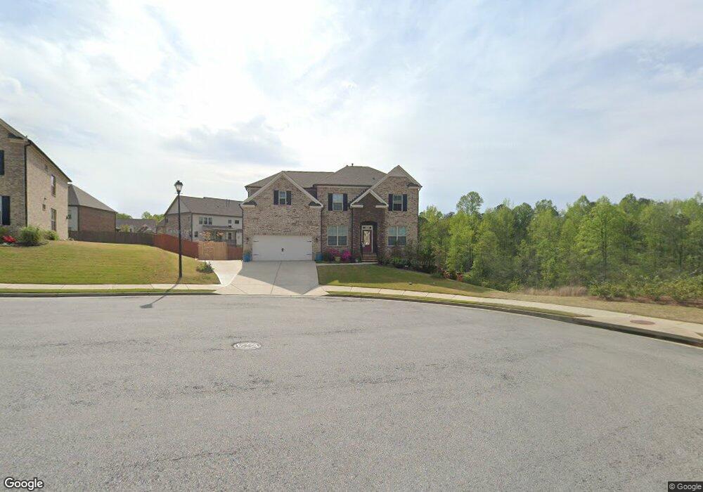 3839 Mabry Ridge Dr, Buford, GA 30518 - photo 1