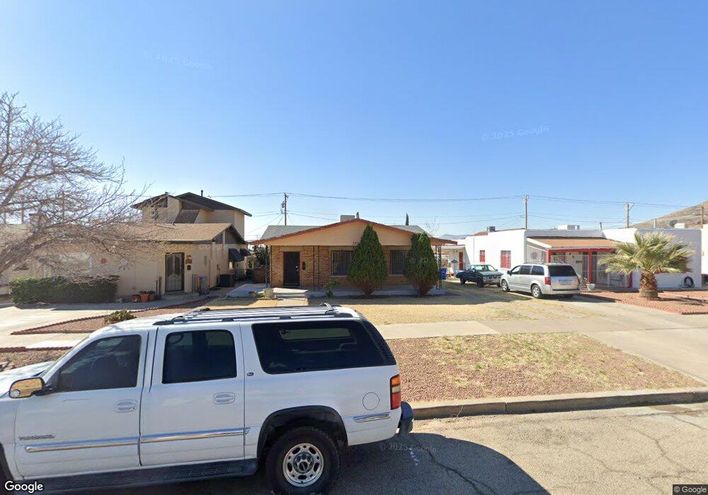 2812 Frankfort Ave, El Paso, TX 79930 - photo 1