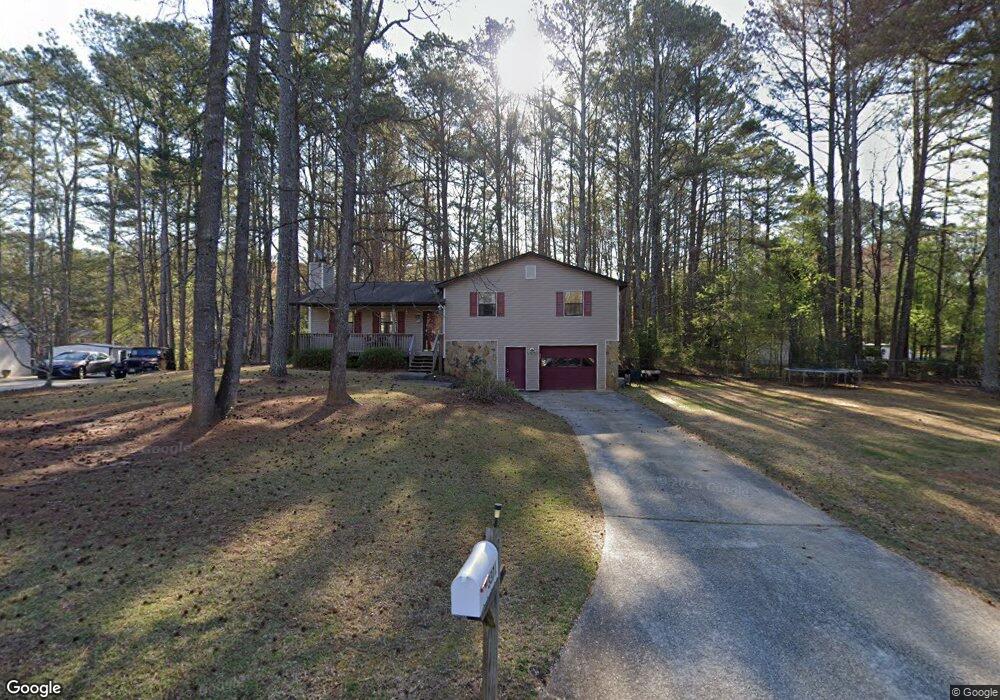 3371 Shields Lake Dr SW unit 1, Marietta, GA 30008 - photo 1