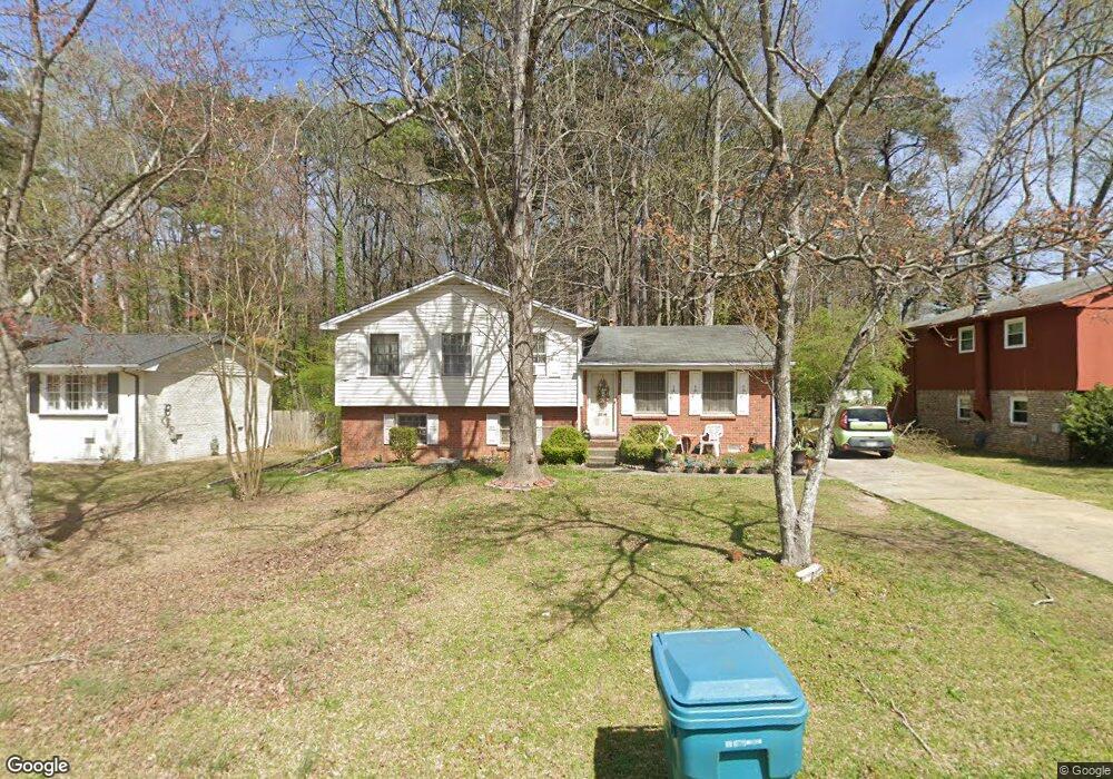 2214 Lanier Place, Morrow, GA 30260 - photo 1