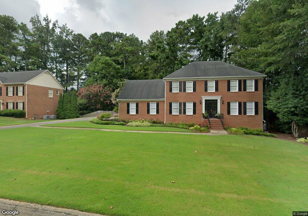 2826 Scottish Mill Way unit 1, Marietta, GA 30068 - photo 1