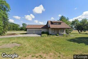 1516 County Road U, Metamora, OH 43540