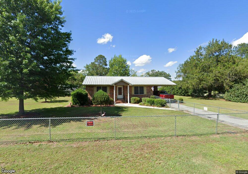 25 Adams St, Pavo, GA 31778 - photo 1