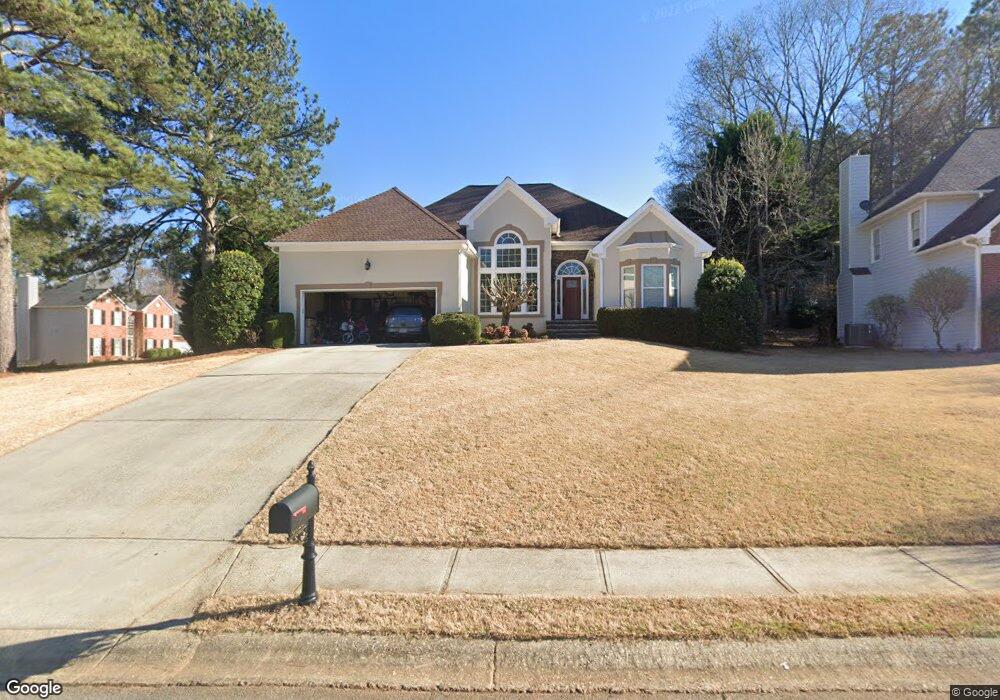 3720 Rosehaven Way, Suwanee, GA 30024 - photo 1