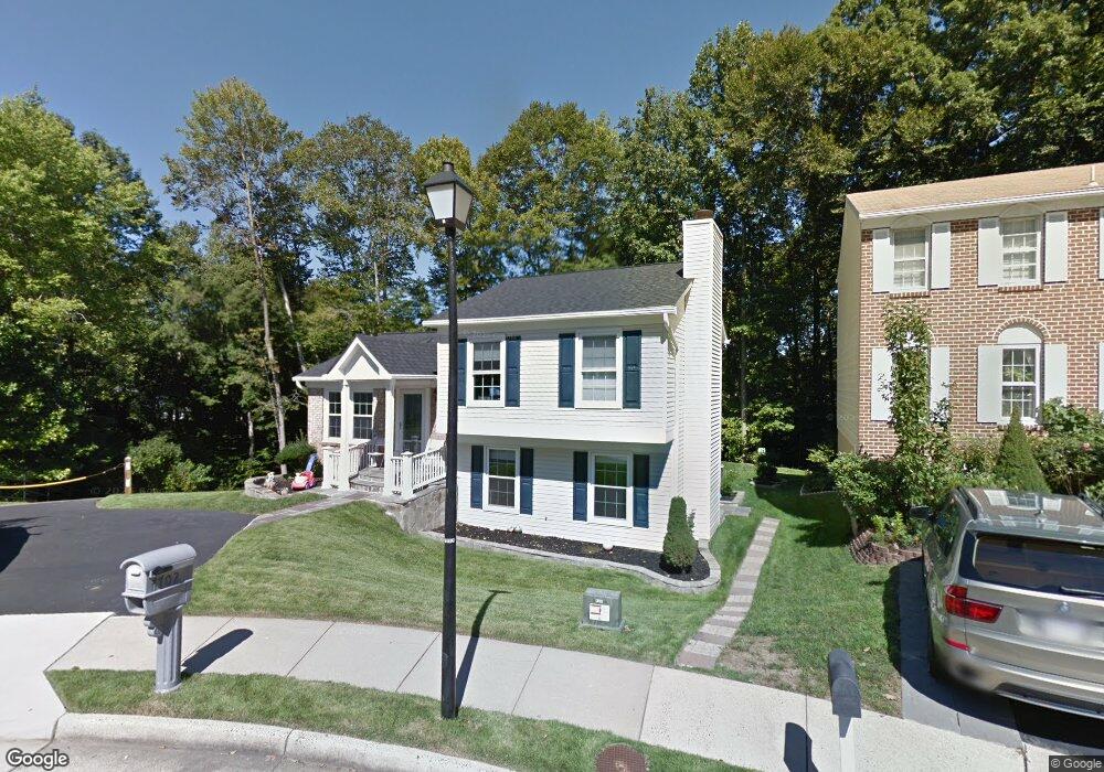 7702 Groveland Heights Ct, Springfield, VA 22153 - photo 1