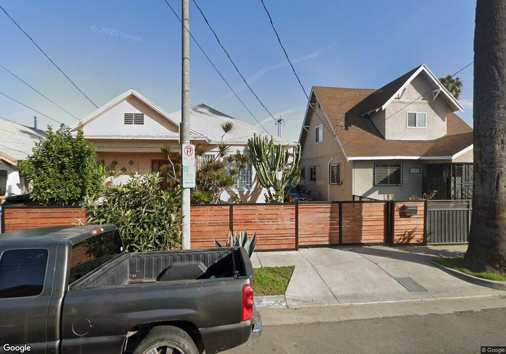 Street View Photo