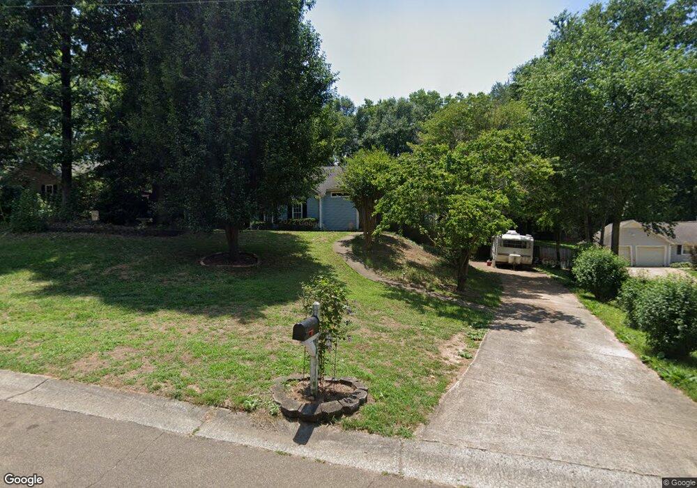 541 Surveyor Walk, Canton, GA 30115 - photo 1