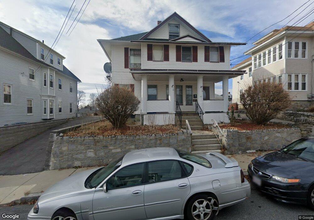 20 Hillside Ave, Lawrence, MA 01841 - photo 1