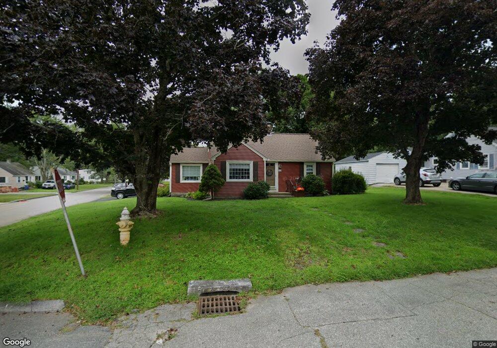 22 Bonnybrook Rd, Worcester, MA 01606 - photo 1