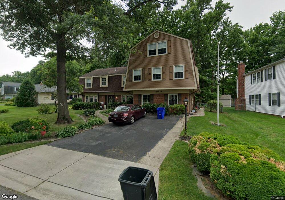 2008 Althea Ln, Bowie, MD 20716 - photo 1