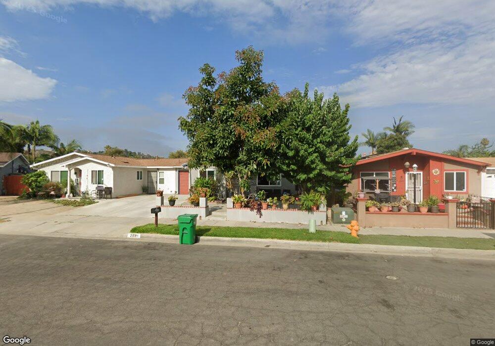 Street View Photo