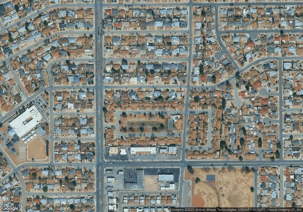 10621 Park View Cir, El Paso, TX 79935 - photo 1