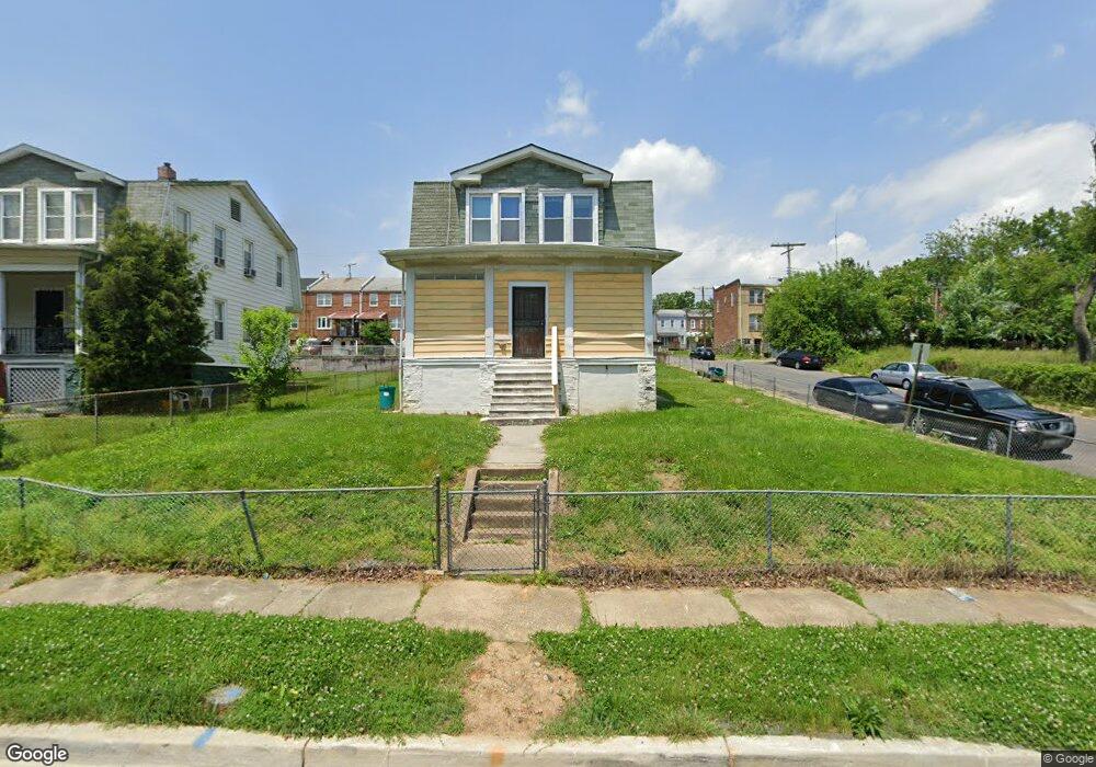 4200 Fairview Ave, Baltimore, MD 21216 - photo 1