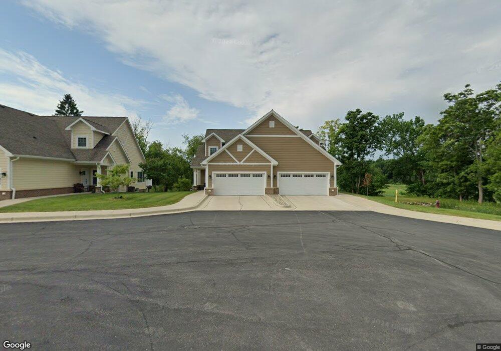 413 Baker Crossing St, Dexter, MI 48130 - photo 1