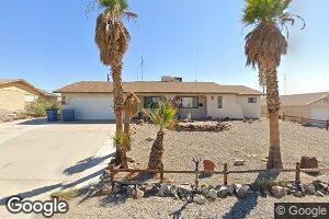 2270 Constellation Dr, Lake Havasu City, AZ 86403