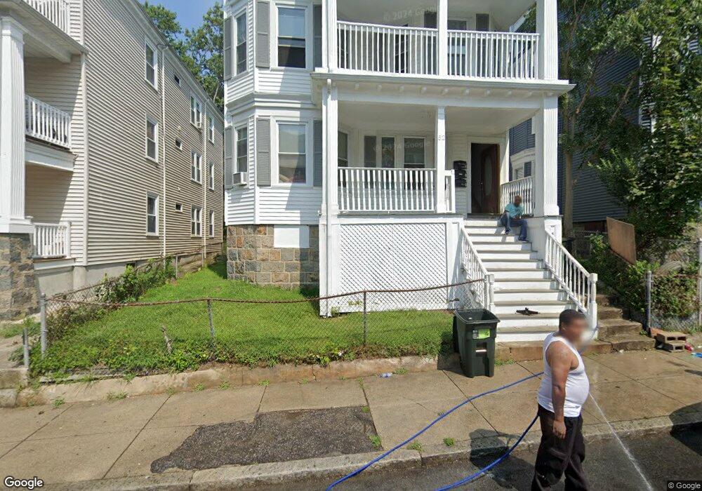 52 Ridgewood St unit 2, Dorchester, MA 02122 - photo 1