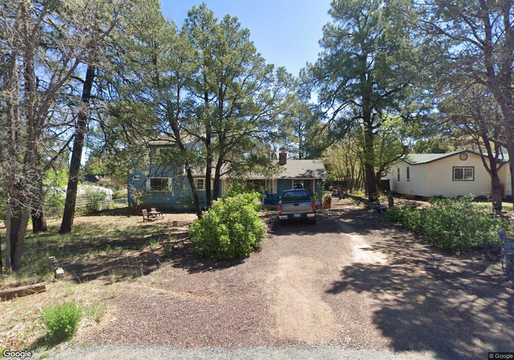 281 S 11th Ave, Show Low, AZ 85901 - photo 1