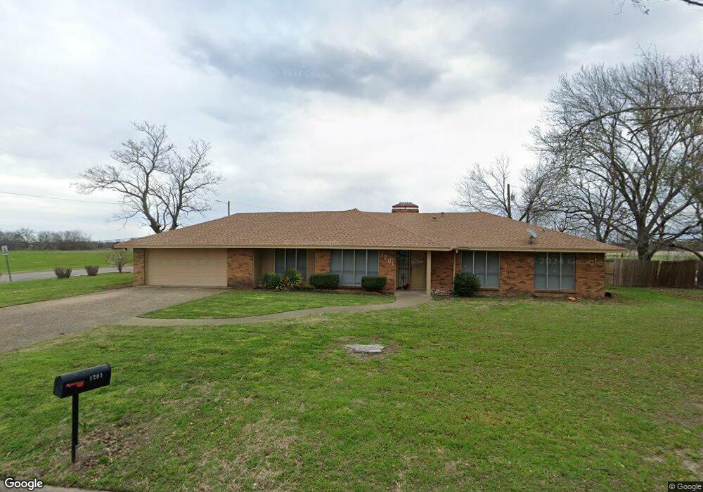 1201 S Benton St, Corsicana, TX 75110 - photo 1