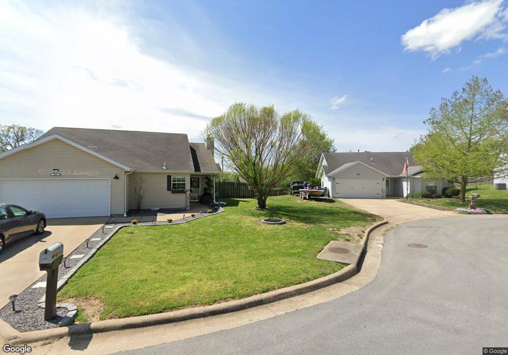 702 E Southridge St, Nixa, MO 65714 - photo 1