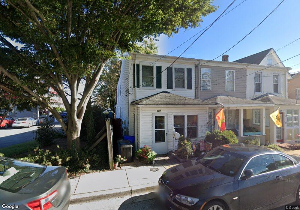 123 Eastern Ave, Annapolis, MD 21403 - photo 1