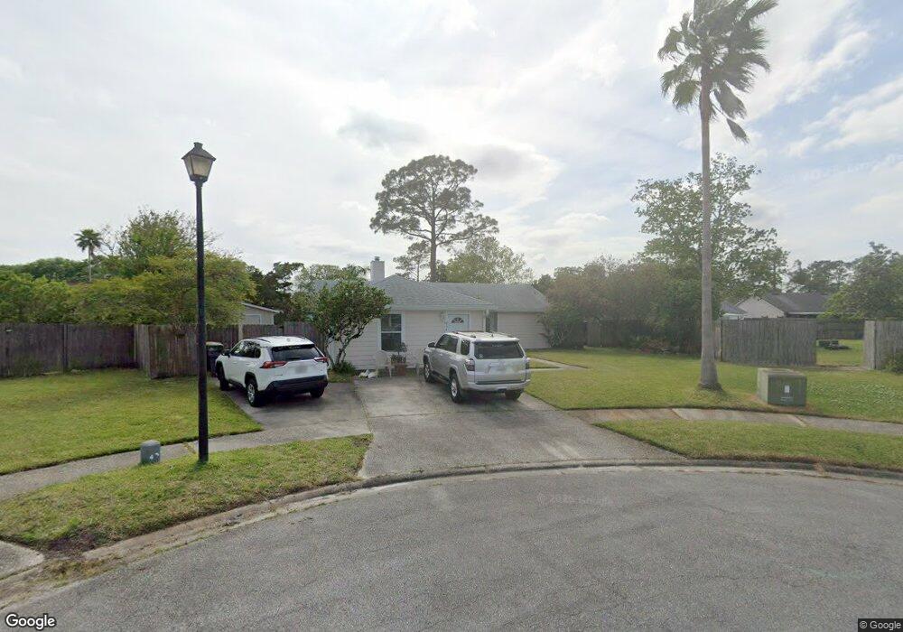 954 Duskin Dr, Jacksonville, FL 32216 - photo 1