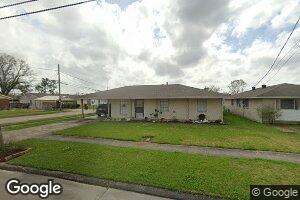 1822 Acadian Dr, Houma, LA 70363