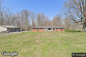 4743 E Peacock Rd, Deputy, IN 47230