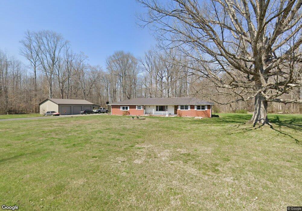 4743 E Peacock Rd, Deputy, IN 47230 - photo 1