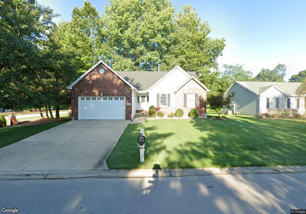 1 Morningside Dr, Glen Carbon, IL 62034 - photo 1