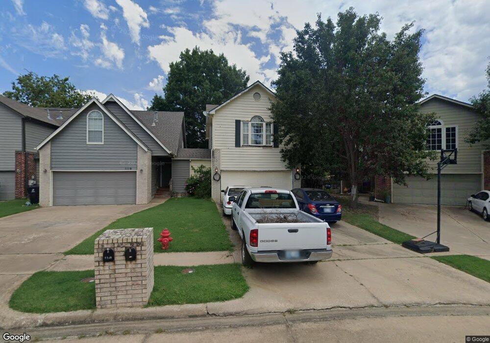 1112 W Florence Ct, Broken Arrow, OK 74011 - photo 1