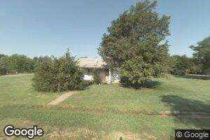 417 E 2nd St, Bison, KS 67520