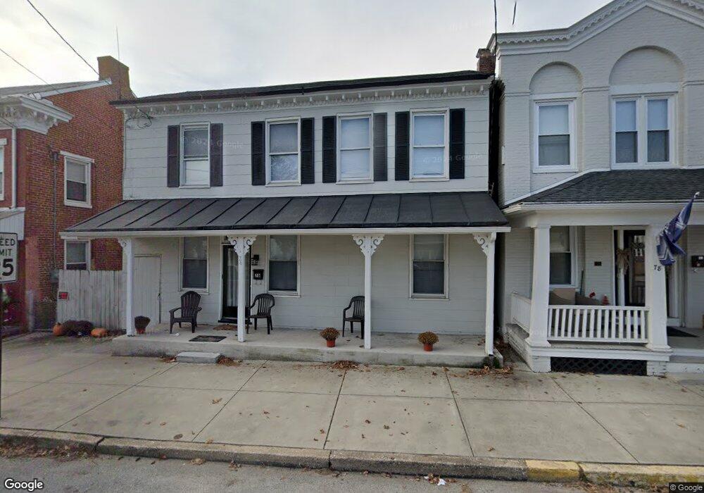 Street View Photo