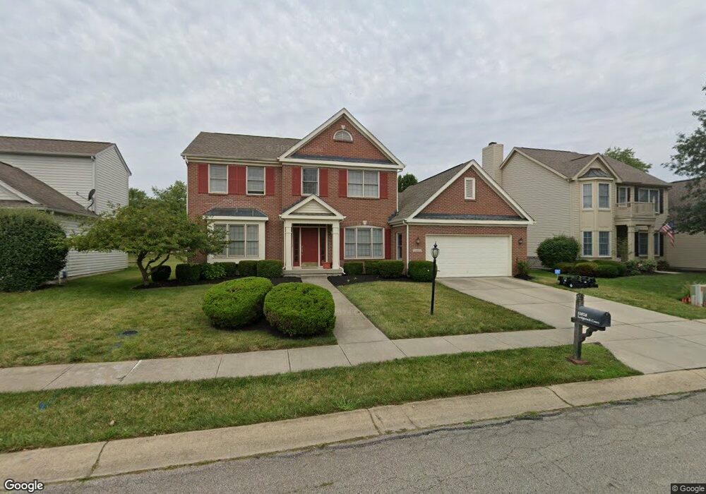 11828 Ledgerock Ct, Fishers, IN 46037 - photo 1