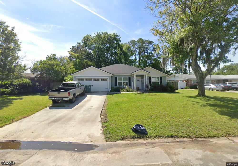 733 Trinidad Rd, Jacksonville, FL 32216 - photo 1